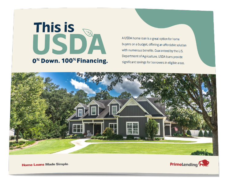 Get Your Free USDA Guide