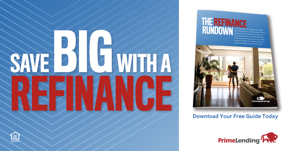 Refinance Guide | PrimeLending